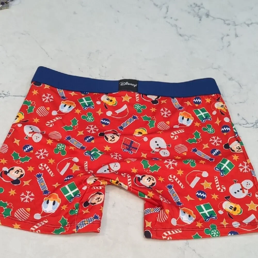 Disney crazy boxer